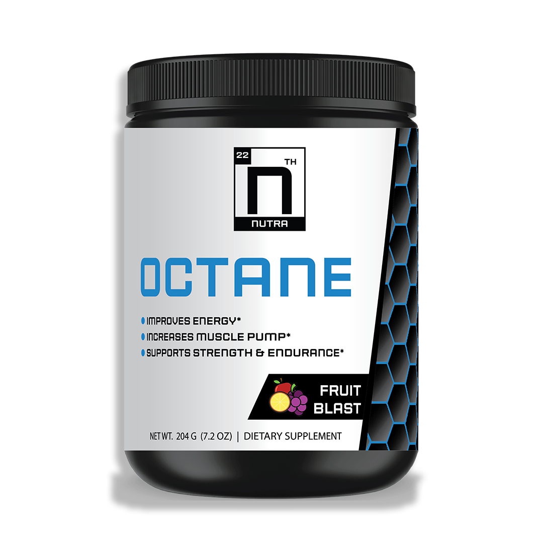 Octane workout online